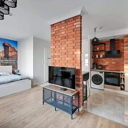 Granaria Deluxe Old Town Apartment *