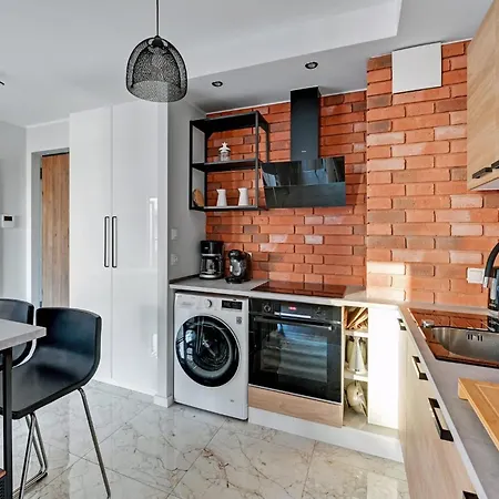 Granaria Deluxe Old Town Apartment *