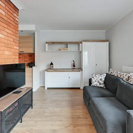 Granaria Deluxe Old Town Apartment