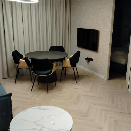 Apartment Granaria Deluxe Old Town