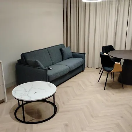 Apartment Granaria Deluxe Old Town Gdansk