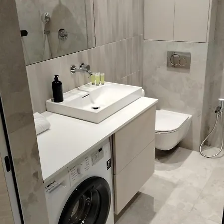 Apartment Granaria Deluxe Old Town Gdansk