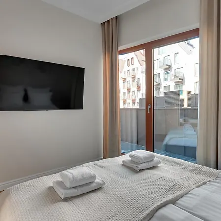 Appartement Granaria Deluxe Old Town