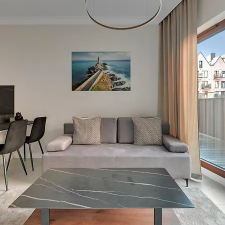 Apartamento Granaria Deluxe Old Town Gdansk
