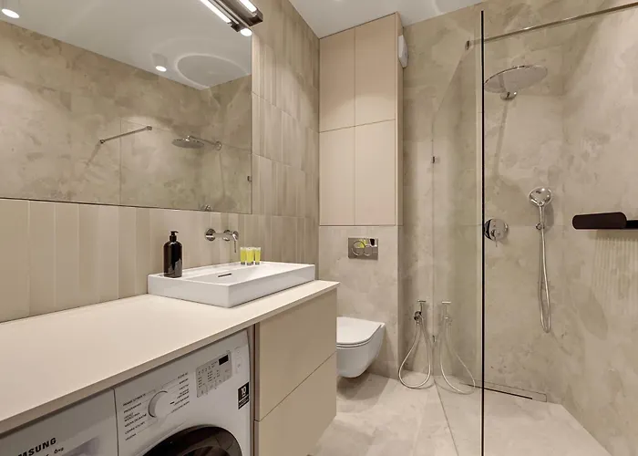 Granaria Deluxe Old Town * Gdansk