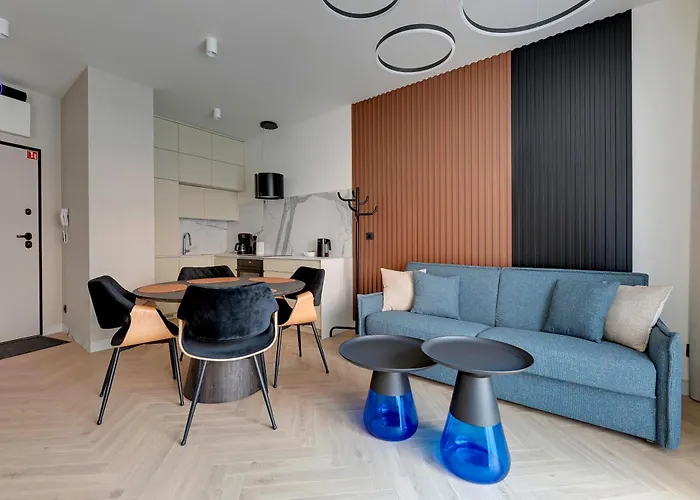 Apartamento Granaria Deluxe Old Town