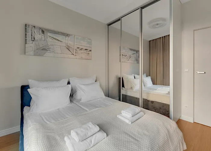 Granaria Deluxe Old Town Apartamento *