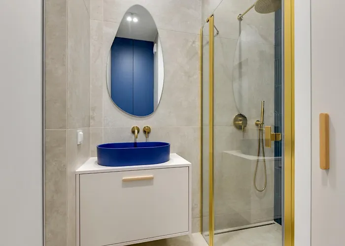 Apartamento Granaria Deluxe Old Town