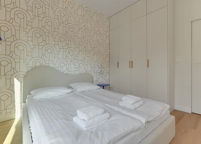 Granaria Deluxe Old Town Apartamento Gdansk