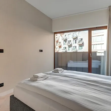 Granaria Deluxe Old Town Danzica