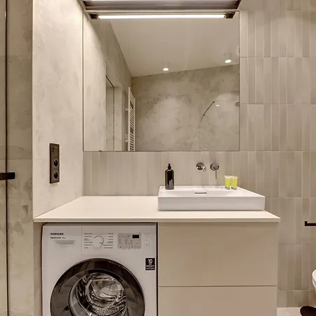 Granaria Deluxe Old Town Apartment Gdansk