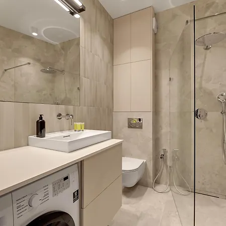 Granaria Deluxe Old Town * Danzica