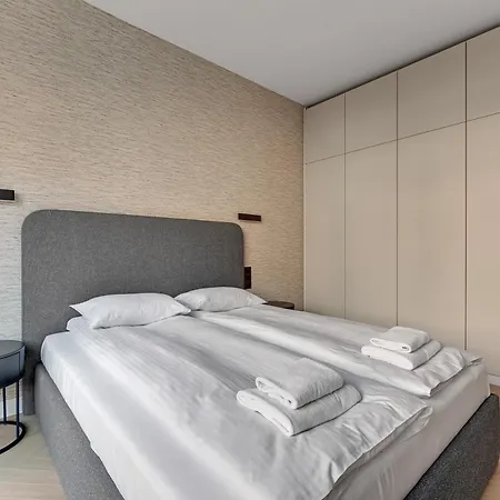 Apartment Granaria Deluxe Old Town