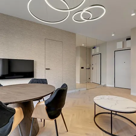 Granaria Deluxe Old Town * Gdansk