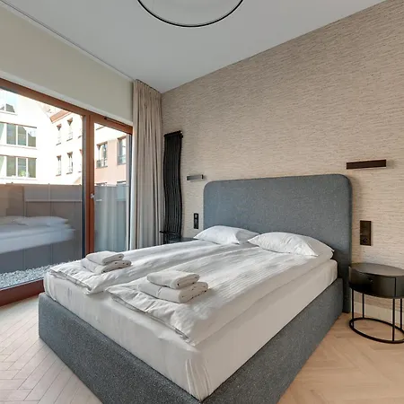 Apartment Granaria Deluxe Old Town