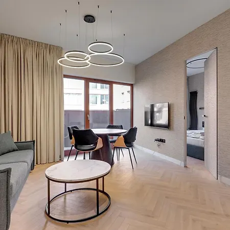 Apartment Granaria Deluxe Old Town *
