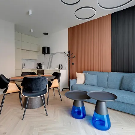 Apartment Granaria Deluxe Old Town