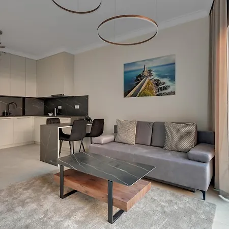 Granaria Deluxe Old Town Gdansk