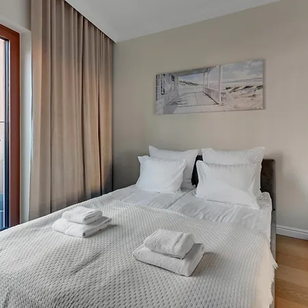 Granaria Deluxe Old Town Apartment *