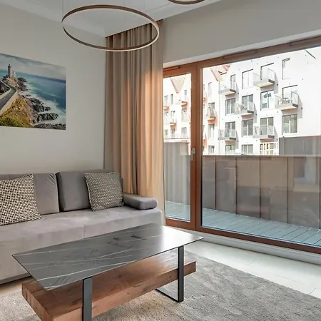 Apartament Granaria Deluxe Old Town Gdańsk