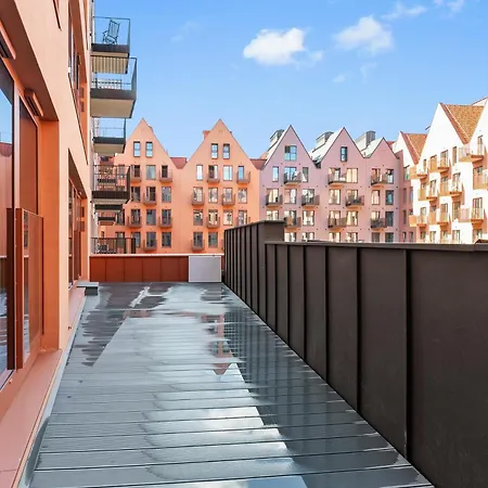 Granaria Deluxe Old Town 그단스크