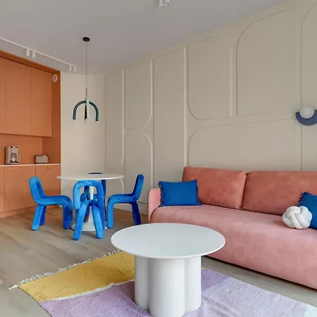 Apartment Granaria Deluxe Old Town