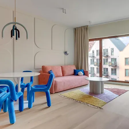 Granaria Deluxe Old Town *