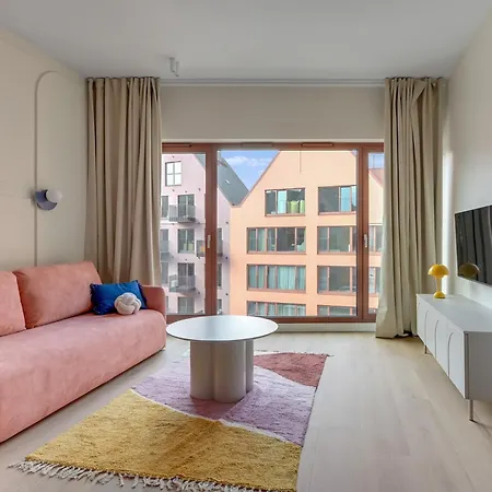 Granaria Deluxe Old Town Danzica