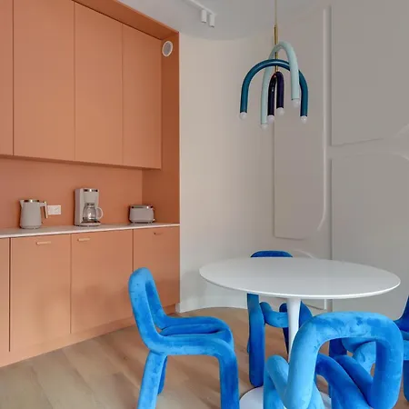 Granaria Deluxe Old Town Appartamento *