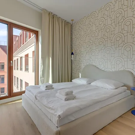 Granaria Deluxe Old Town * Danzica