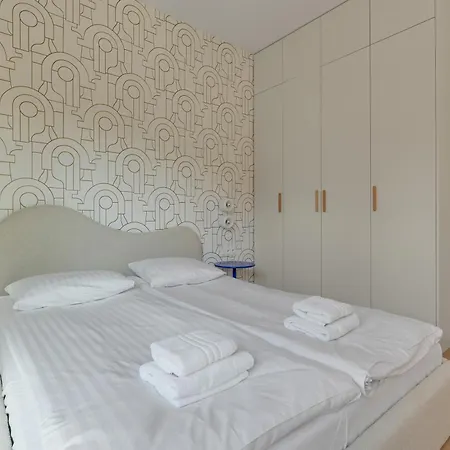 Granaria Deluxe Old Town Lejlighed Gdańsk
