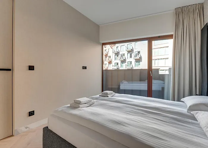 Granaria Deluxe Old Town 그단스크