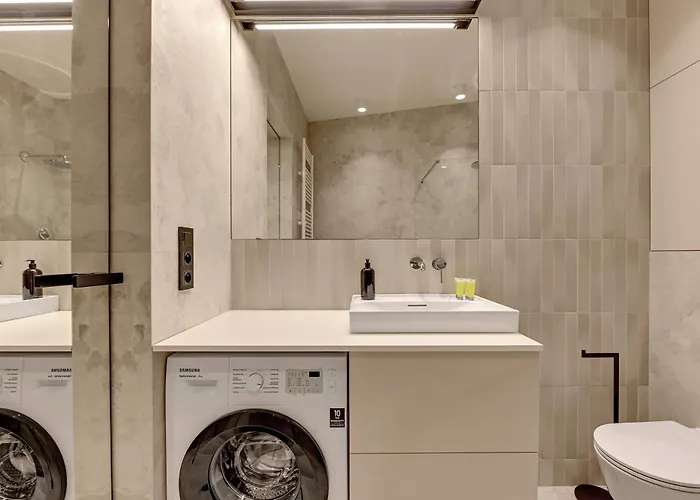 Granaria Deluxe Old Town アパート グダニスク