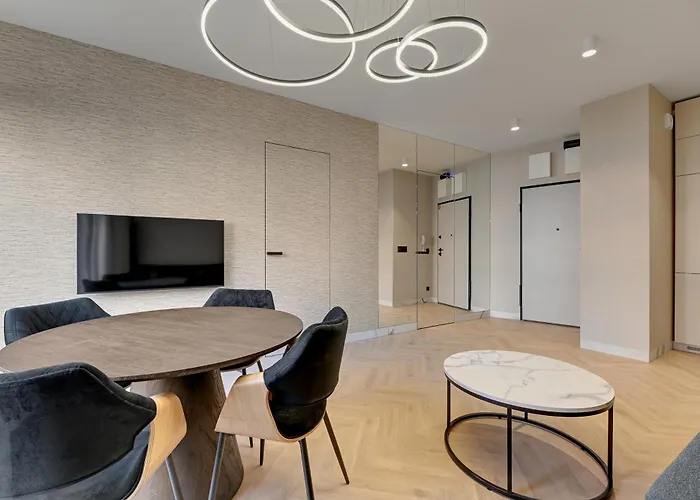 Granaria Deluxe Old Town * Gdańsk