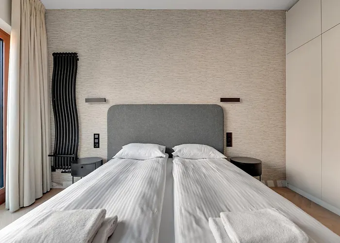 Apartament Granaria Deluxe Old Town *