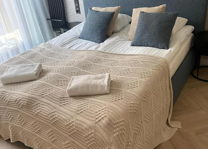 アパート Granaria Deluxe Old Town *