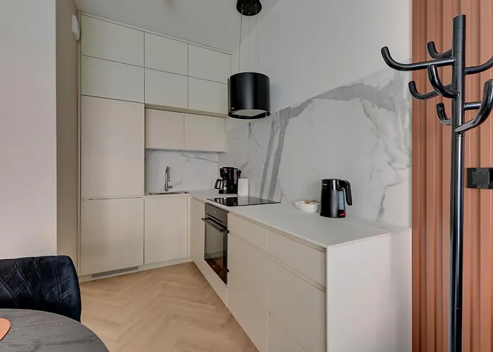 Granaria Deluxe Old Town *