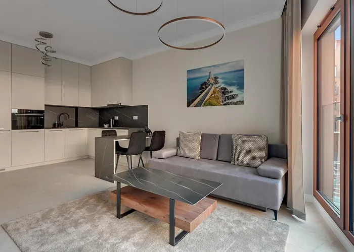 Granaria Deluxe Old Town Gdańsk