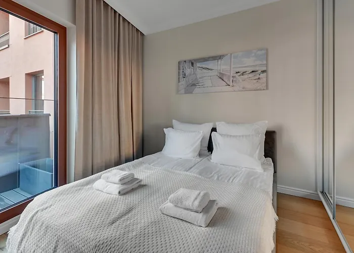 Granaria Deluxe Old Town Apartament *