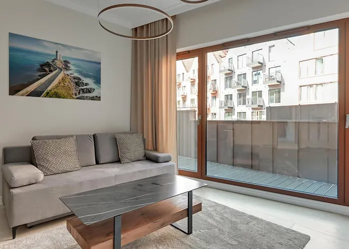 Apartament Granaria Deluxe Old Town Gdańsk