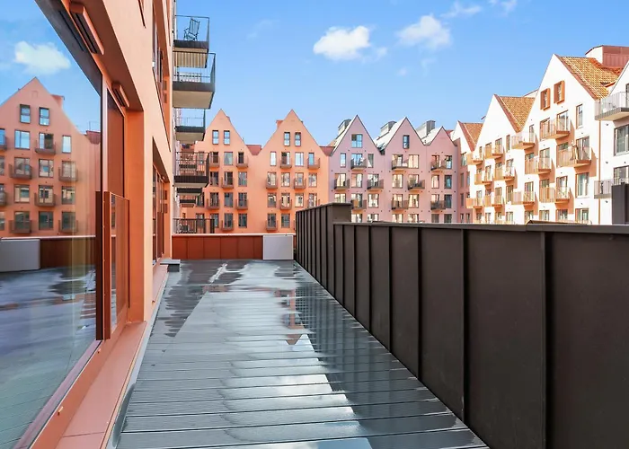 Granaria Deluxe Old Town Gdańsk