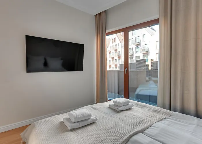 Apartment Granaria Deluxe Old Town