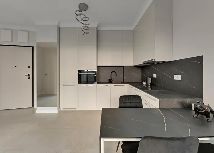 Apartament Granaria Deluxe Old Town