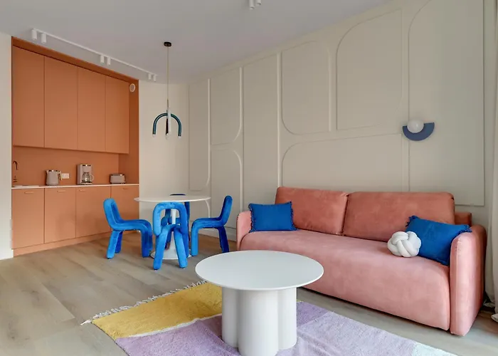 Apartament Granaria Deluxe Old Town