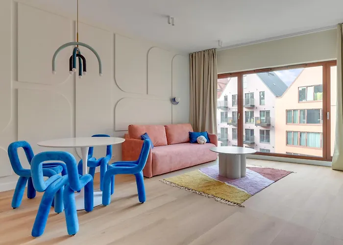 Granaria Deluxe Old Town *