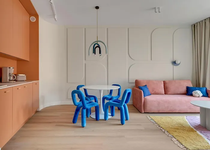 Granaria Deluxe Old Town グダニスク