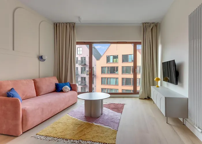 Granaria Deluxe Old Town グダニスク