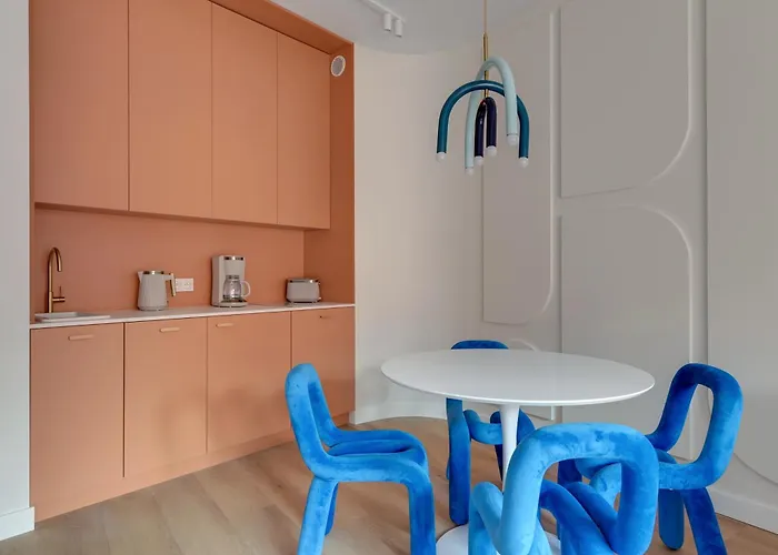 Granaria Deluxe Old Town アパート *