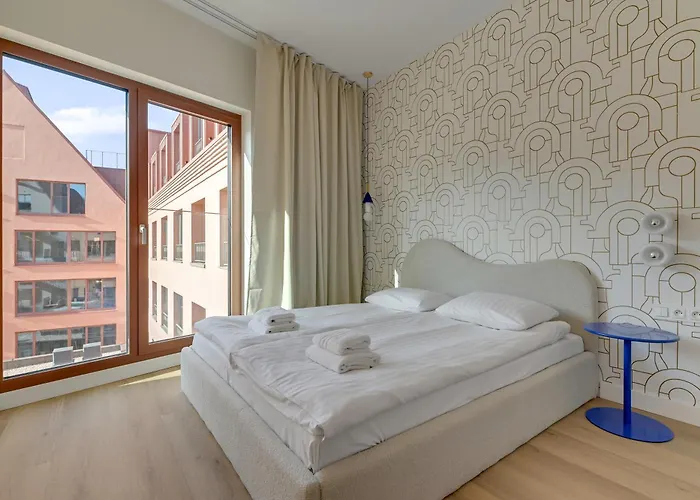 Granaria Deluxe Old Town * グダニスク